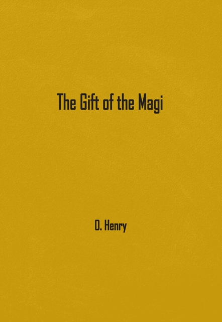 Book Cover for Gift of the Magi by O Henry