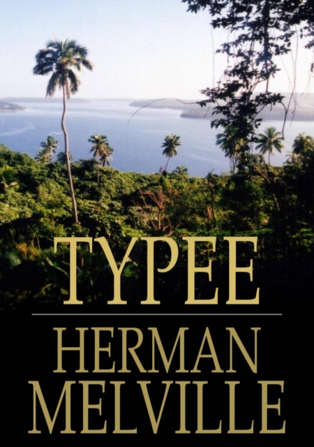 Book Cover for Typee by Herman Melville