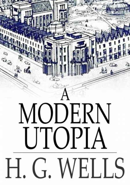 Book Cover for Modern Utopia by H. G. Wells