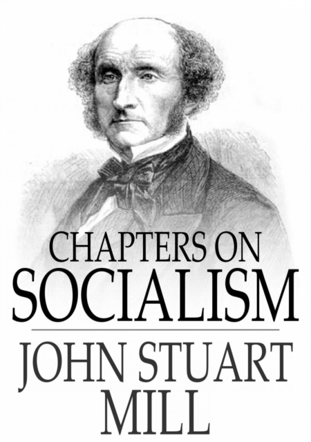 Book Cover for Chapters on Socialism by John Stuart Mill