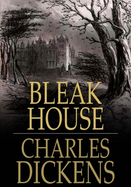 Book Cover for Bleak House by Charles Dickens