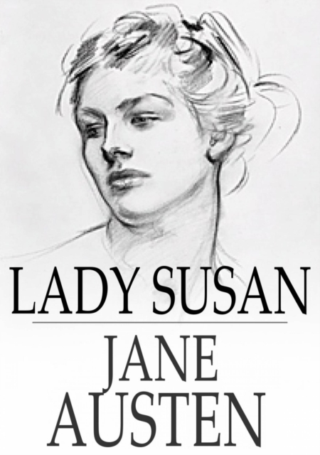 Book Cover for Lady Susan by Jane Austen