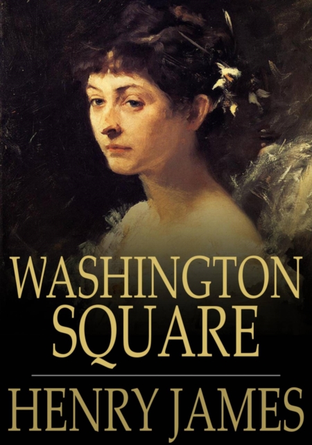 Book Cover for Washington Square by Henry James