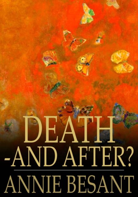 Death - and After?