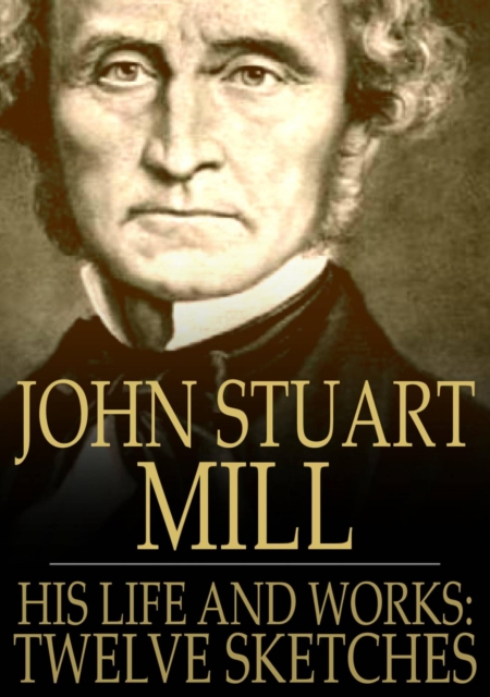 Book Cover for John Stuart Mill by Various