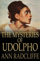 Book Cover for Mysteries of Udolpho by Radcliffe, Ann