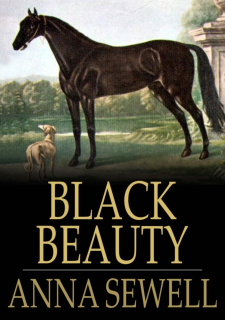 Book Cover for Black Beauty by Sewell, Anna