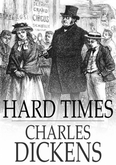 Book Cover for Hard Times by Dickens, Charles