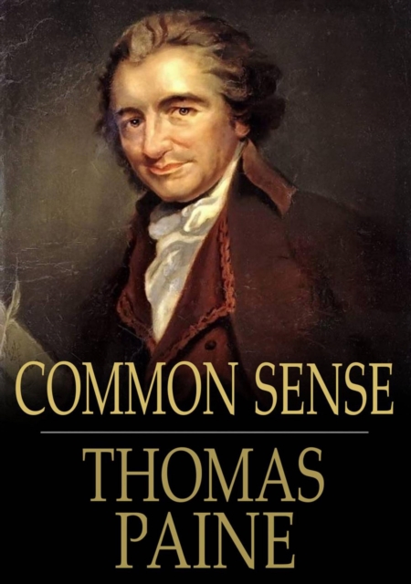 Book Cover for Common Sense by Paine, Thomas