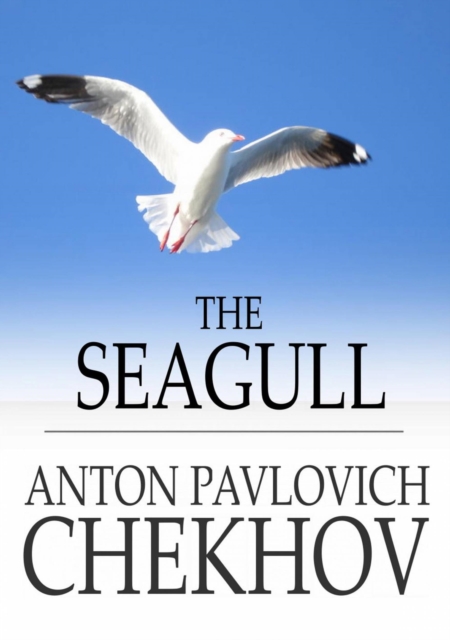 Book Cover for Seagull by Anton Pavlovich Chekhov