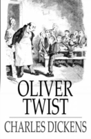 Book Cover for Oliver Twist by Charles Dickens