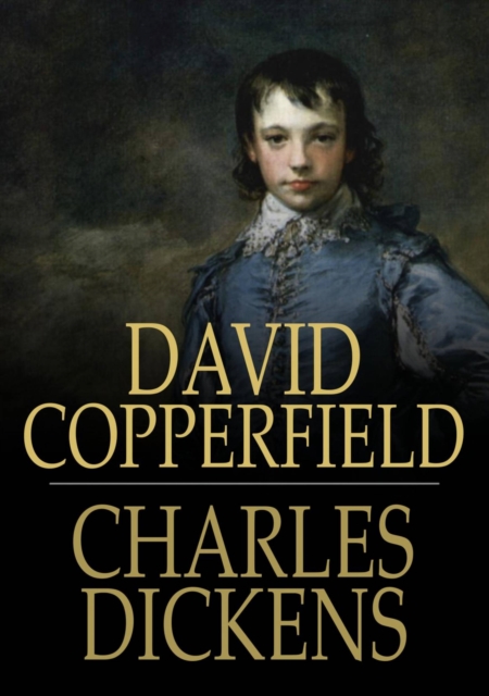 Book Cover for David Copperfield by Dickens, Charles