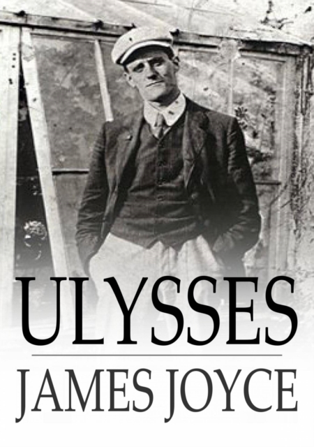 Book Cover for Ulysses by Joyce, James