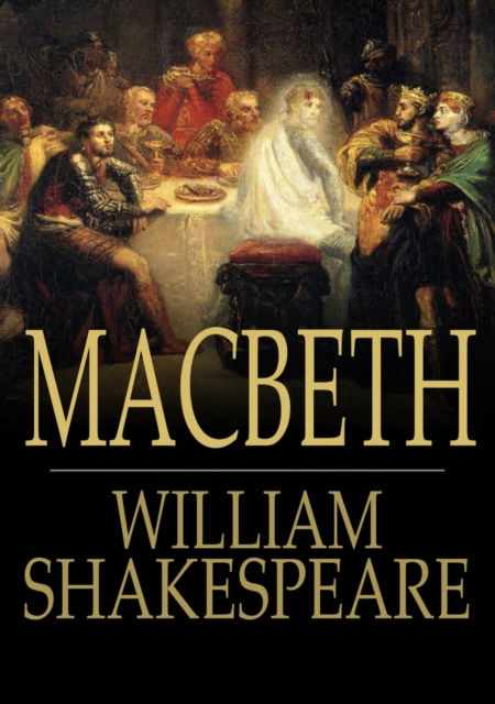 Book Cover for Macbeth by Shakespeare, William