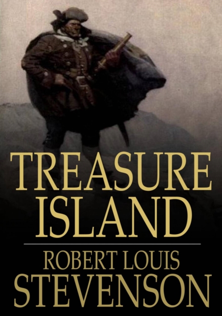 Book Cover for Treasure Island by Stevenson, Robert Louis