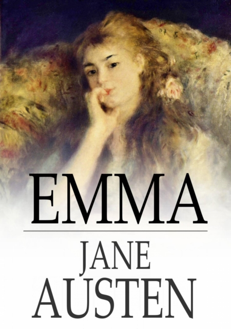 Book Cover for Emma by Jane Austen