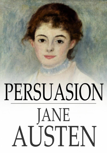 Book Cover for Persuasion by Jane Austen