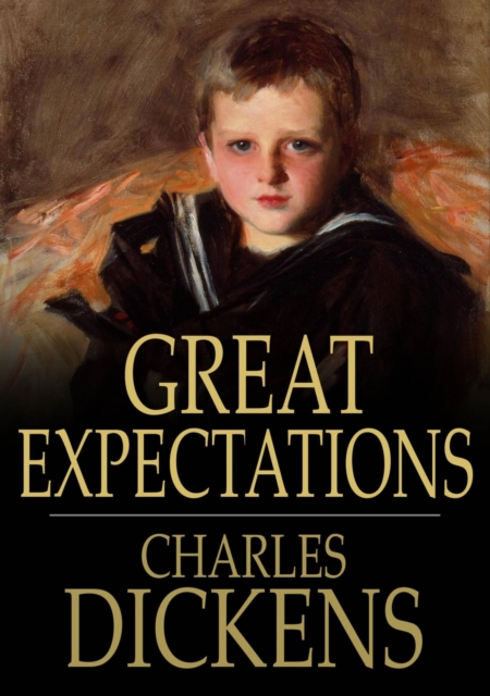 Book Cover for Great Expectations by Charles Dickens