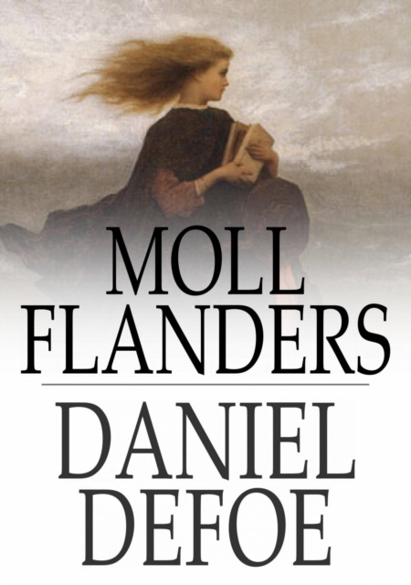 Book Cover for Moll Flanders by Daniel Defoe