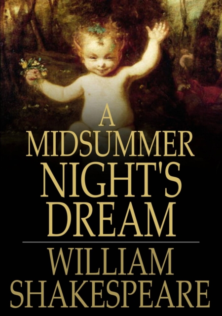 Book Cover for Midsummer Night's Dream by Shakespeare, William