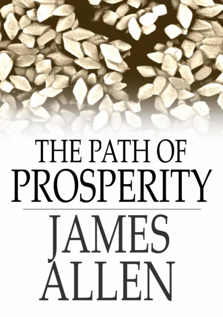 Book Cover for Path of Prosperity by James Allen