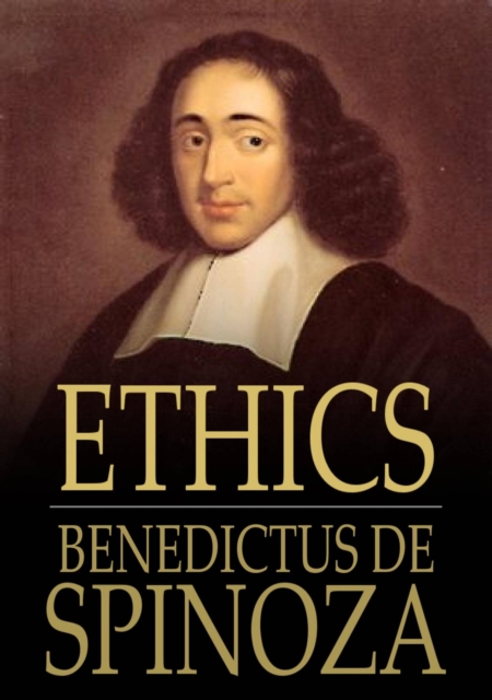 Book Cover for Ethics by Benedictus de Spinoza