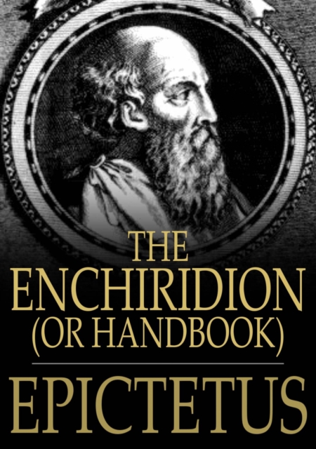 Book Cover for Enchiridion, or Handbook by Epictetus