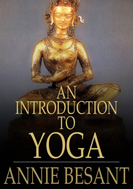 Book Cover for Introduction to Yoga by Besant, Annie