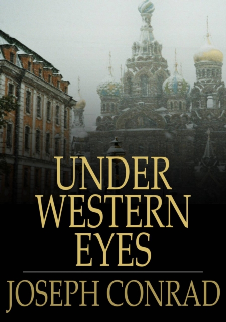 Book Cover for Under Western Eyes by Conrad, Joseph