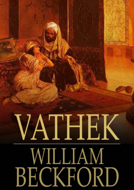 Book Cover for Vathek by Beckford, William