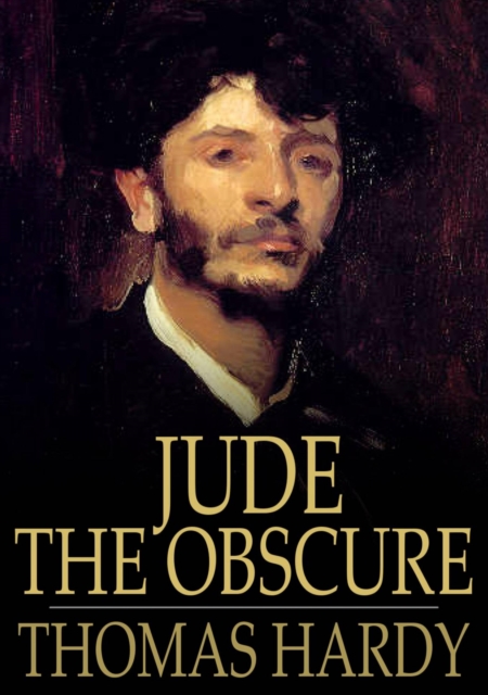 Book Cover for Jude the Obscure by Hardy, Thomas