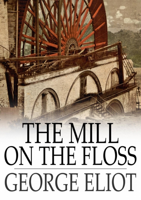 Book Cover for Mill on the Floss by Eliot, George