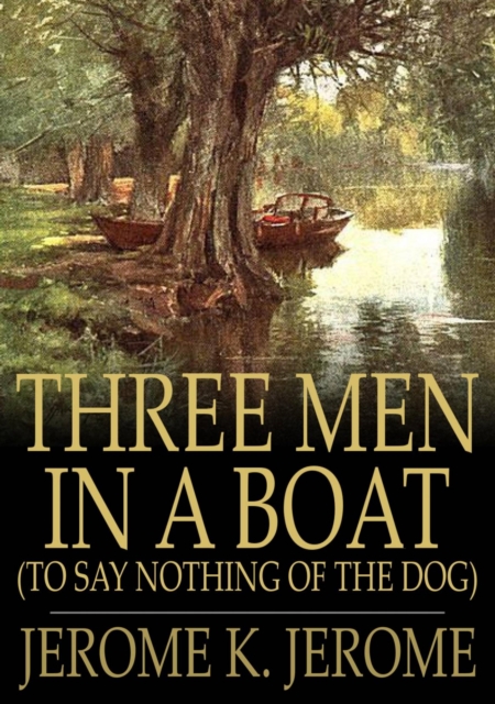 Three Men in a Boat