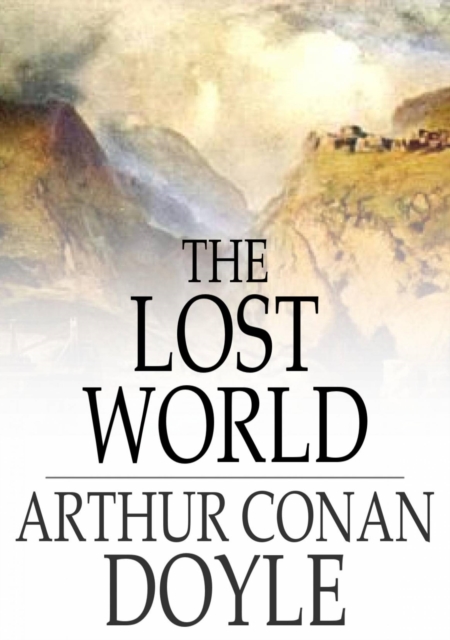 Book Cover for Lost World by Sir Arthur Conan Doyle