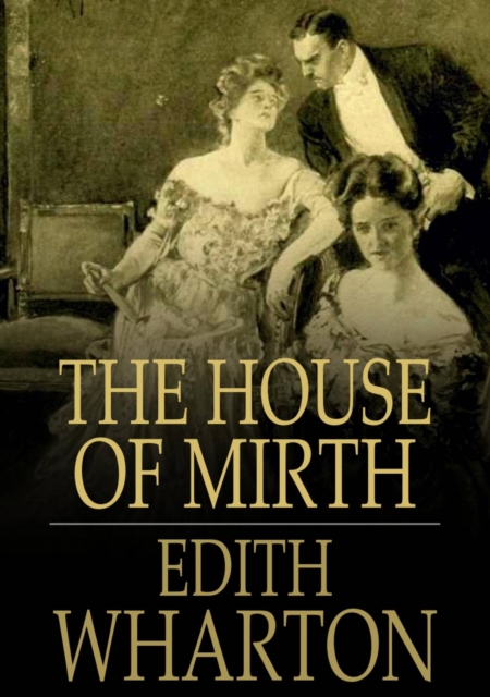 Book Cover for House of Mirth by Wharton, Edith