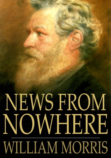 Book Cover for News from Nowhere by Morris, William