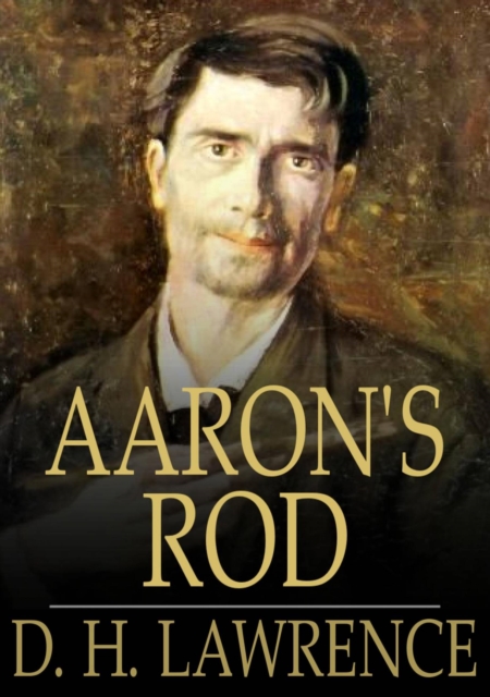 Book Cover for Aaron's Rod by D. H. Lawrence