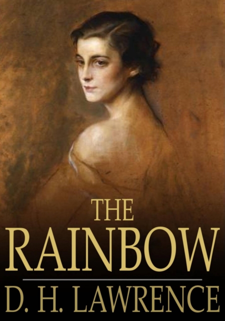 Book Cover for Rainbow by D. H. Lawrence