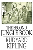 Book Cover for Second Jungle Book by Kipling, Rudyard