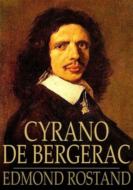 Book Cover for Cyrano de Bergerac by Edmond Rostand