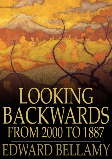 Book Cover for Looking Backwards by Edward Bellamy