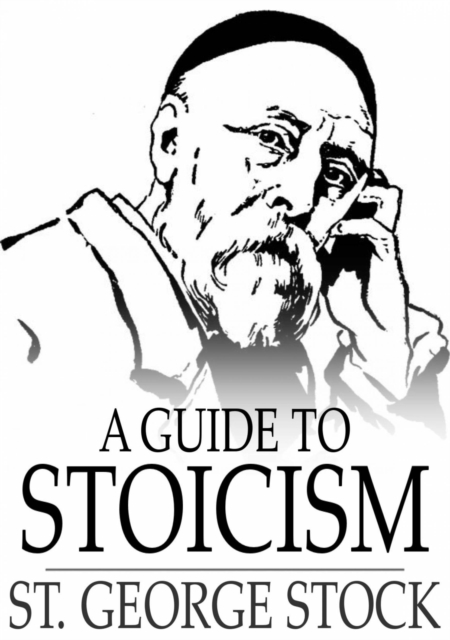 Book Cover for Guide to Stoicism by St. George Stock