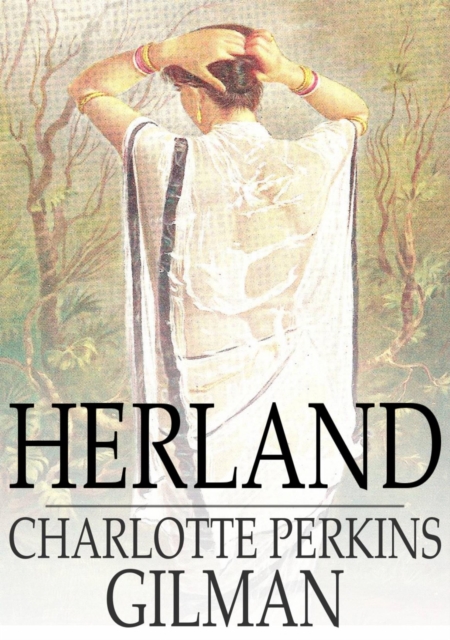 Book Cover for Herland by Gilman, Charlotte Perkins