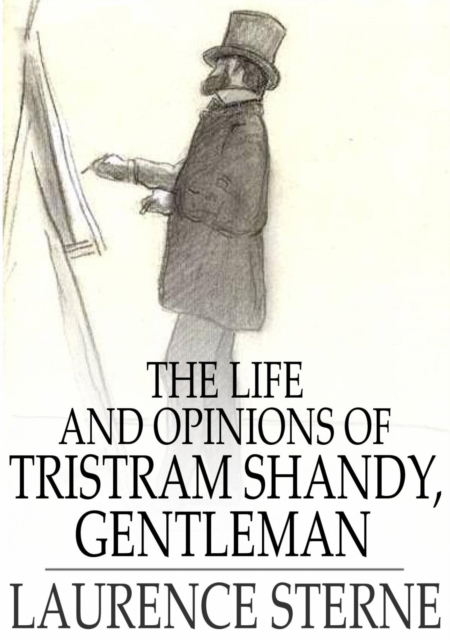 Book Cover for Life and Opinions of Tristram Shandy, Gentleman by Laurence Sterne