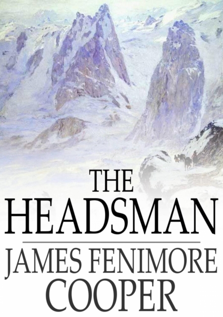 Book Cover for Headsman by James Fenimore Cooper