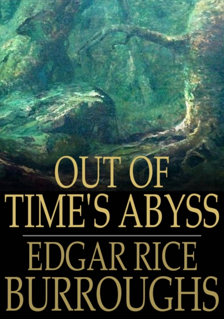 Book Cover for Out of Time's Abyss by Burroughs, Edgar Rice