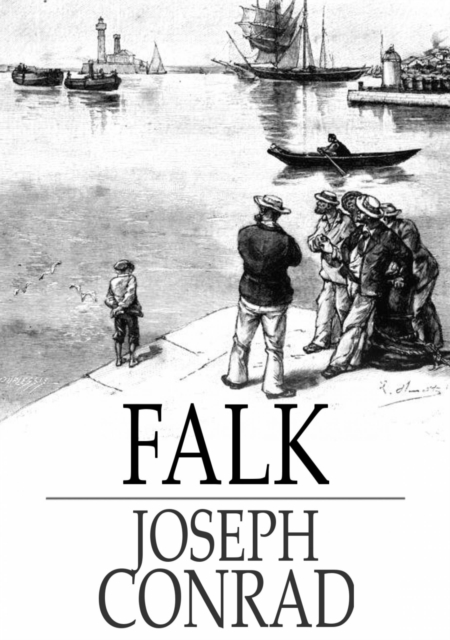 Book Cover for Falk by Joseph Conrad