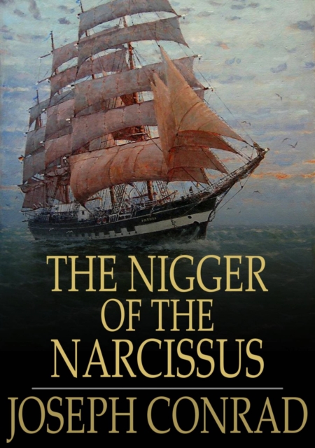 Book Cover for Nigger of the Narcissus by Conrad, Joseph