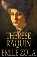 Book Cover for Therese Raquin by Emile Zola