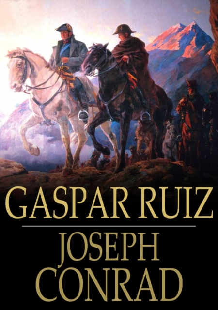 Book Cover for Gaspar Ruiz by Conrad, Joseph